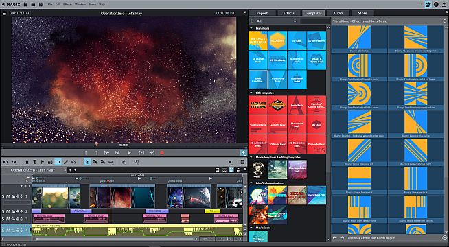 MAGIX Video deluxe 2021 Plus Steam Edition