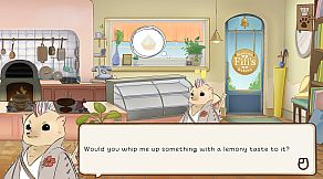 Madame Fifi's Bakery