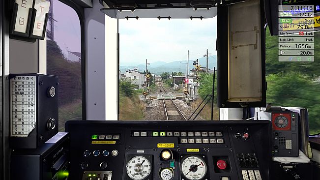 JR EAST Train Simulator: Hachikō Line（Takasaki to Komagawa）KIHA110 - 200 series