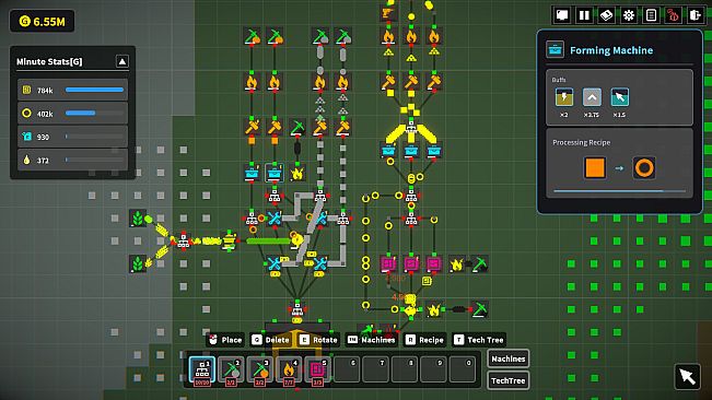 F.A.R.M.S.: Chill Factory