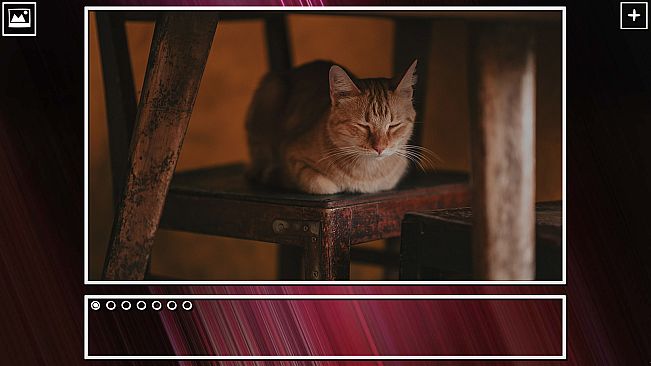 Super Jigsaw Puzzle: Generations - Cats Puzzles