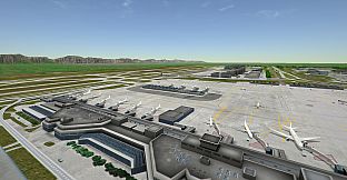 Tower!3D Pro - EDDM airport