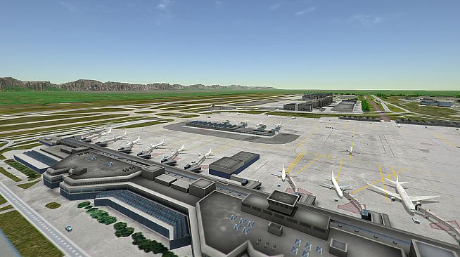 Tower!3D Pro - EDDM airport