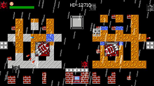 The Tower Of TigerQiuQiu Tiger Tank Defense