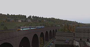 Train Simulator: Huddersfield Line: Manchester - Leeds Route Add-On