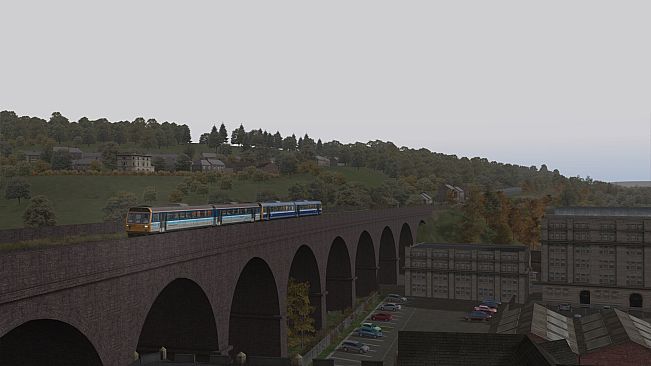 Train Simulator: Huddersfield Line: Manchester - Leeds Route Add-On