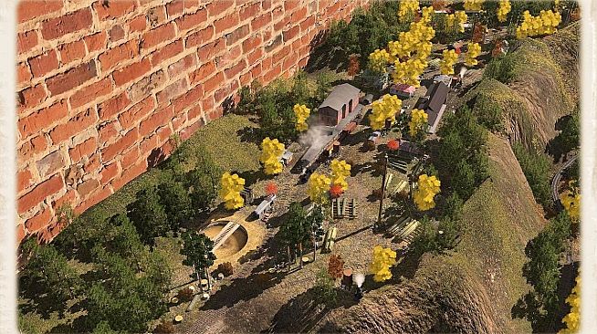 Trainz Plus DLC - Cilie Oldphartz Railroad