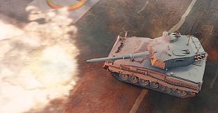 Armored Warfare - ASCOD LT-105