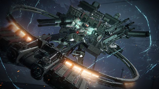 ARMORED CORE VI FIRES OF RUBICON Deluxe Edition