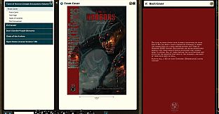 Fantasy Grounds - Tome of Horrors Instant Encounters Volume Two (5E)