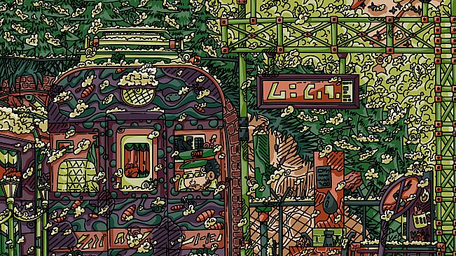 I commissioned some snails 4