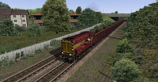 Train Simulator: EWS & Freightliner Class 08s Loco Add-On