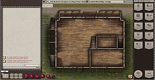 Fantasy Grounds - Starter Town Map Bundle 01