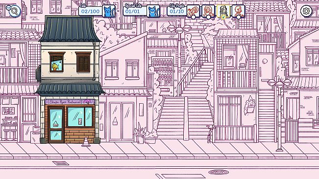 Hidden Cats in Tokyo