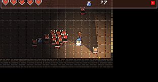 Southern Legends - The Temple Defenders