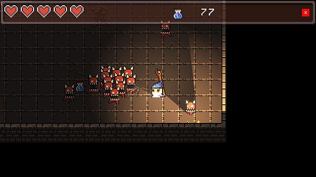 Southern Legends - The Temple Defenders