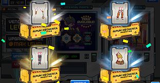 Fembot Vending Machine