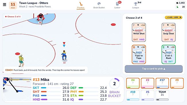 My Hockey Story