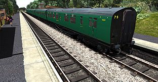 TS Marketplace: Bulleid Coach Pack 01 Add-On