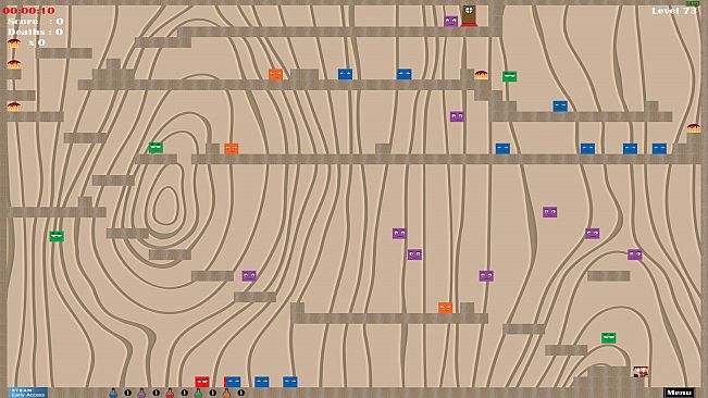 Box Maze - Valentine's Skin Pack