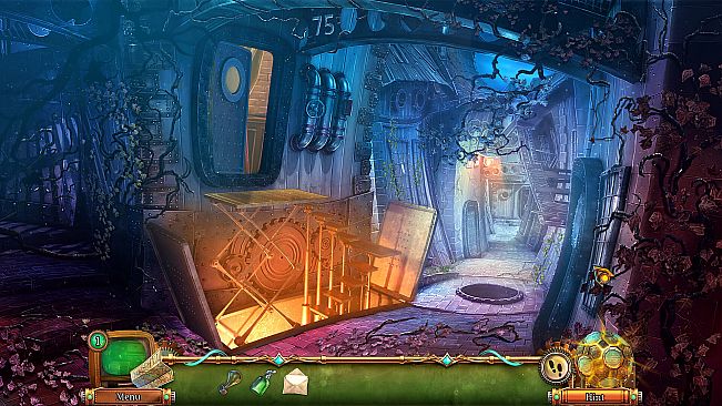 Eternity Lost: Mystery of Aurum Collector's Edition