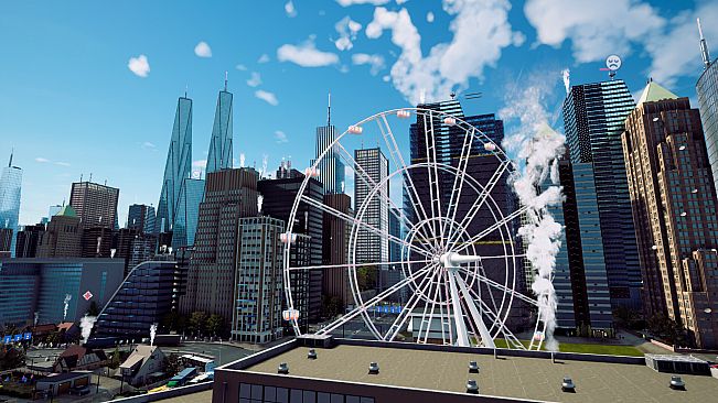 Highrise City: Vacation Season