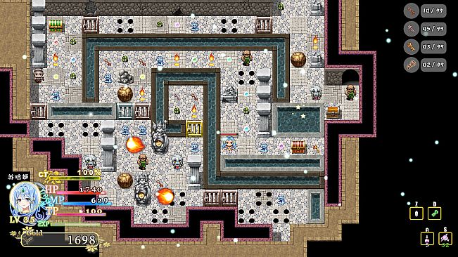 恶魔迷宫 2 |Evil Maze 2 | 惡魔迷宮 2