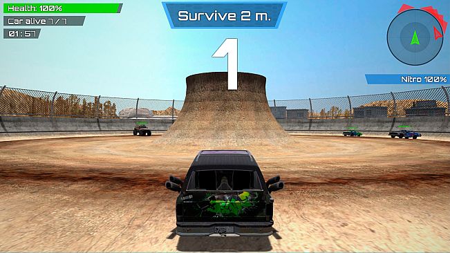 Derby: Extreme Racing