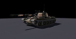 Type 59-IIA - T4 Main Battle Tank