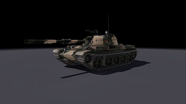 Type 59-IIA - T4 Main Battle Tank