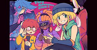 提西探险社-角色设定集&插画集