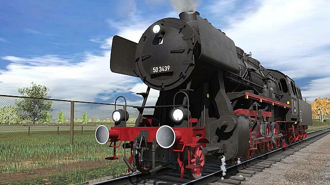 Trainz 2022 DLC - Pro Train: DB Class 50