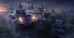 World of Tanks Blitz - Rampant Raiders Pack