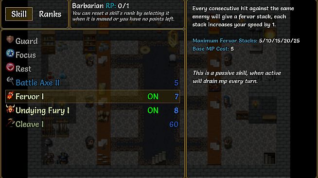 Claritas RPG - Extra Hero Pack 1