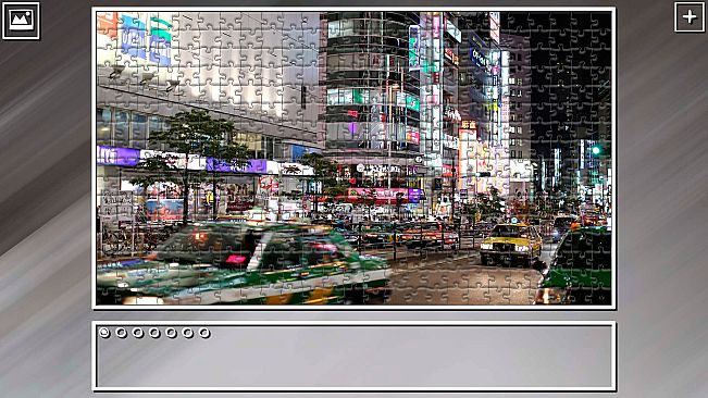 Super Jigsaw Puzzle: Generations - Tokyo