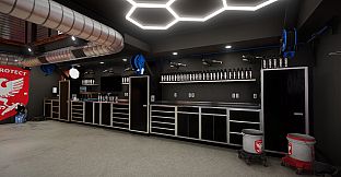 Car Detailing Simulator - AMMO NYC DLC