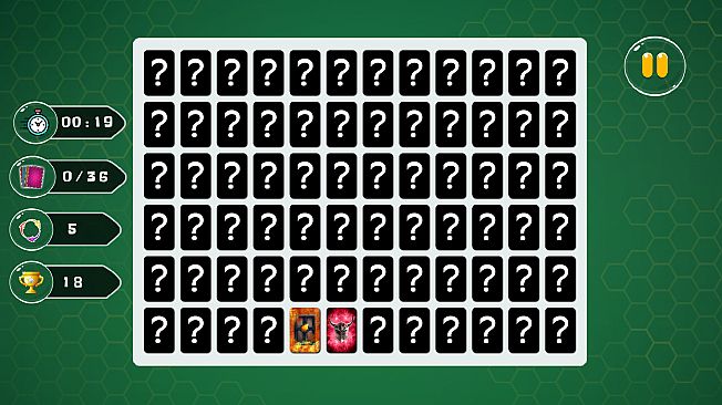 Fantasy Memory: A Relaxing Match Game