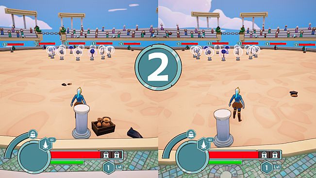 Superfighters of Survival