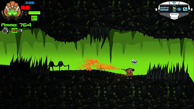 End Of The Mine