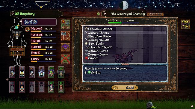 Fantasy Hero Manager