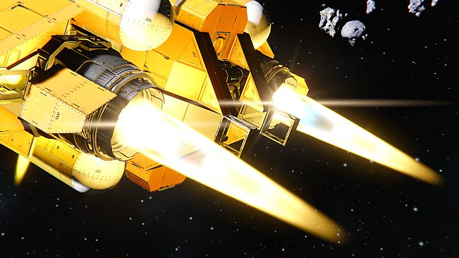 Space Engineers - Core Systems Pack