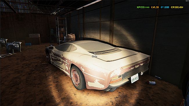 Car Mechanic Simulator 2021 - Jaguar DLC