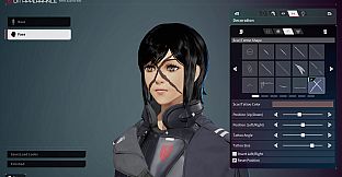 Daemon X Machina: Titanic Scion - Avatar Customization Pack 1