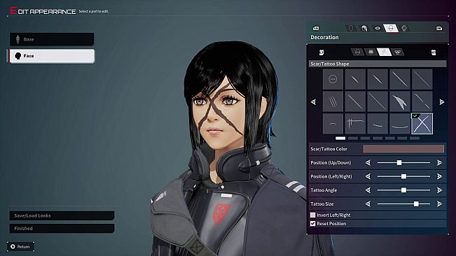 Daemon X Machina: Titanic Scion - Avatar Customization Pack 1