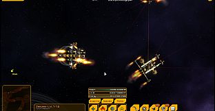 Advanced Mechanized Spacecraft