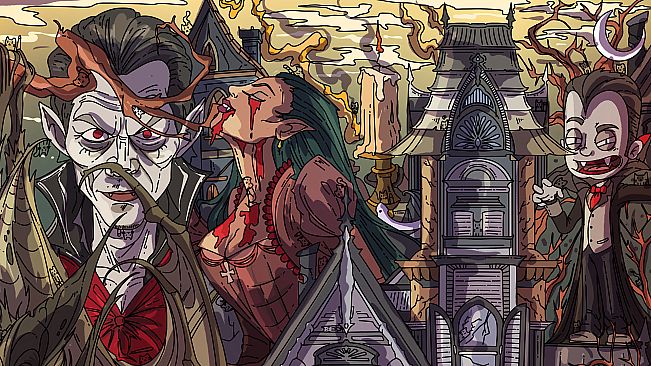 100 Vampire Cats Soundtrack