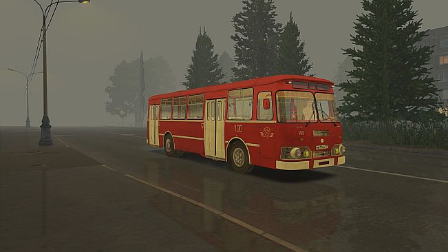 OMSI 2 Add-on LIKINO-677