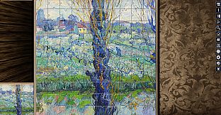 Pixel Puzzles Illustrations & Anime - Jigsaw Pack: Van Gogh