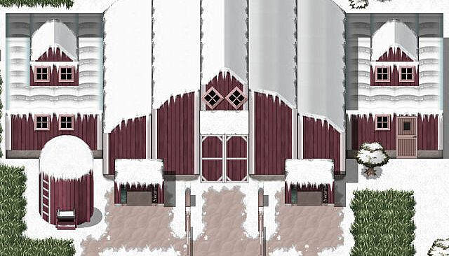 RPG Maker MZ - KR Seasons of Harvest Farm Tileset