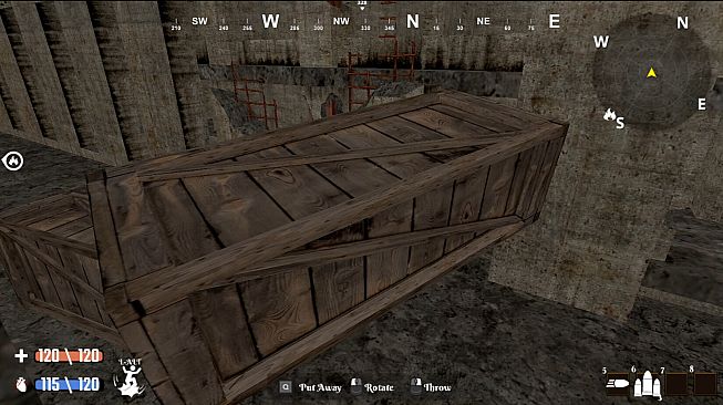 Dirty Room - Chapter 9